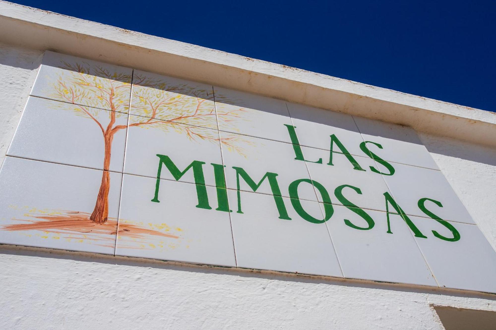 Moya Tías Exterior foto